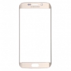 Стъкло за Samsung G925 Galaxy S6 Edge Gold